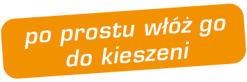 po prostu wloz go do kieszeni